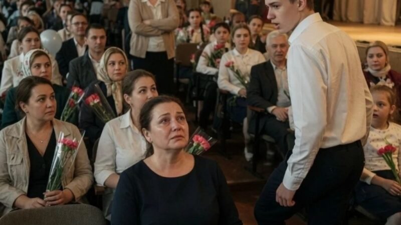 Он унизил меня перед всей компанией. Он не знал, что через месяц будет просить у меня работу