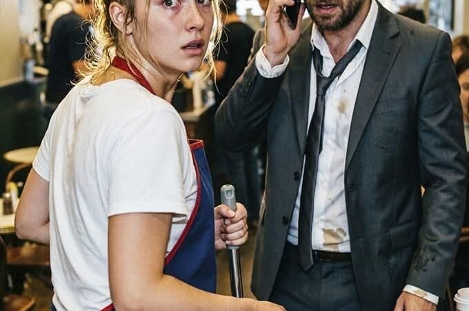 «Уборщица, которая забрала империю»