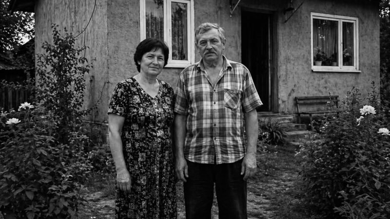 «Месяц назад к 56-летней Лидии пришёл свататься сосед: Лида, красиво говорить я не умею. Скажу прямо: я тебя люблю»