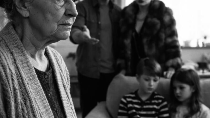 «Дети решили, что пенсии мне хватит, и перестали помогать – я перестала сидеть с внуками»