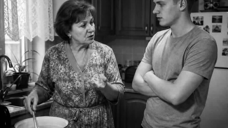 «Сынок, съезди, пожалуйста, в бабушкину квартиру. У меня там живут две квартирантки-студентки — очень наглые особы, особенно Светка…» История о том, как одно доброе дело вернулось через годы, когда помощь была нужнее всего