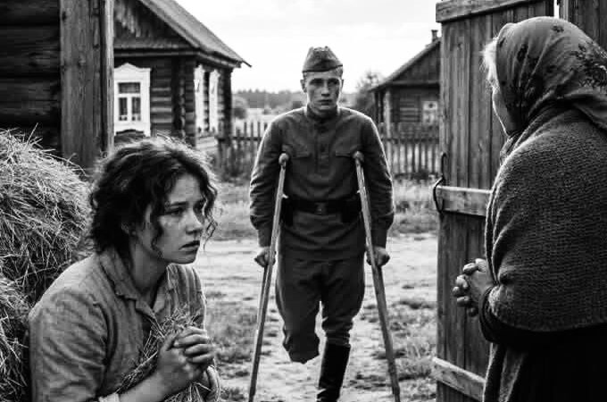 Та ночь, когда я перестала быть девкой и стала женой