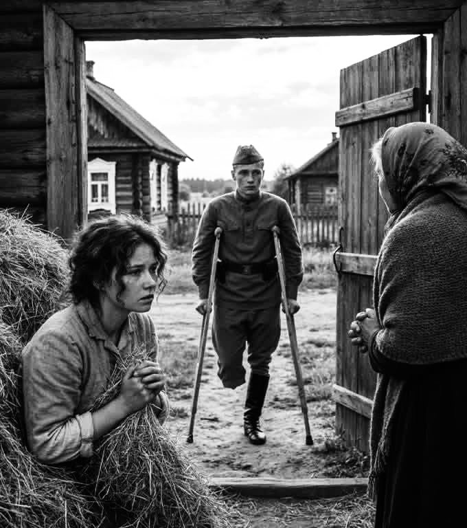 Та ночь, когда я перестала быть девкой и стала женой