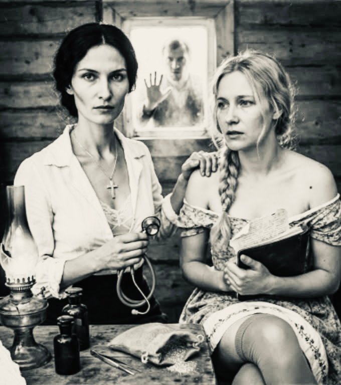 1952 год. Я, молоденькая ВРАЧИХА, притащилась в забытую богом дыру, где местная царица НАВОЗА крышевала золотой прииск и молча убрала доктора, посмевшего перед ней рот раззявить
