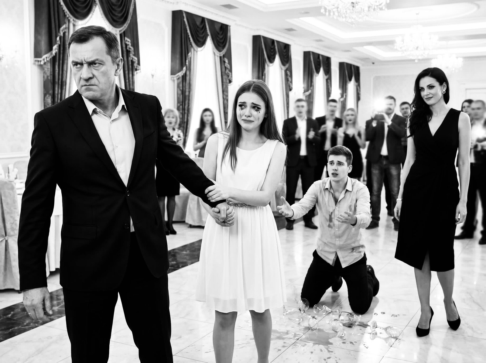 «Змею пригрели!»: как мать и брат обвинили меня в краже, чтобы забрать мои сбережения на шикарную свадьбу (и за что они поплатились)