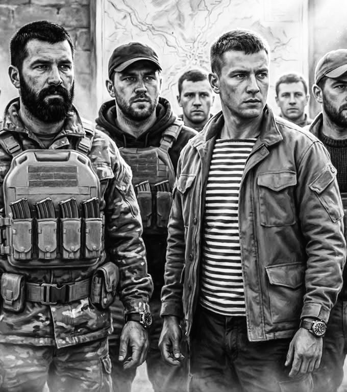 Разговор с полковником