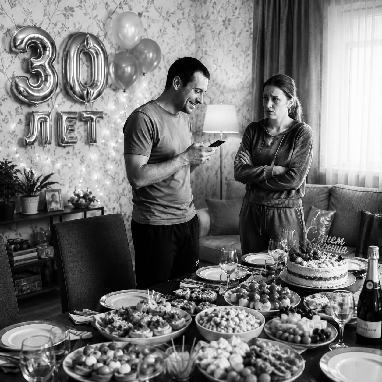 Когда дом становится гостиницей для родственников
