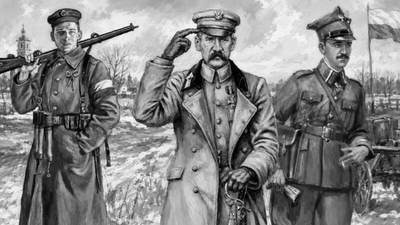 «Почему польская армия в 1920 году стала серьёзным противником для Красной Армии»