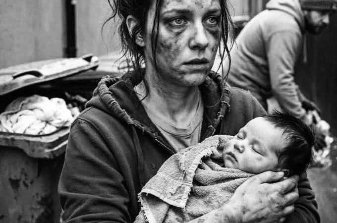 Её считали отбросом общества. Она жила на улице. Нашла малыша в мусорных баках. Спасла. А он переписал её судьбу с чистого листа. Лучшая сделка в её жизни