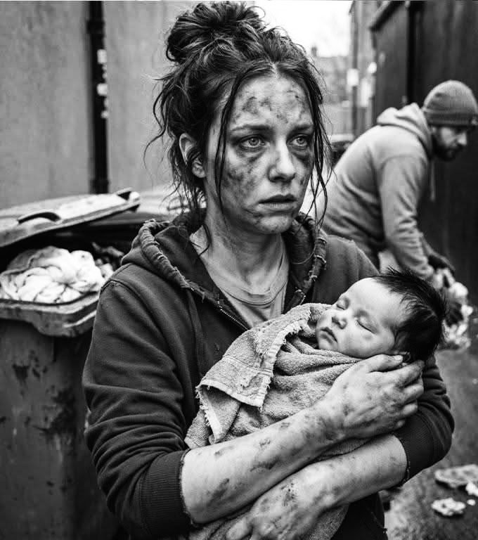 Её считали отбросом общества. Она жила на улице. Нашла малыша в мусорных баках. Спасла. А он переписал её судьбу с чистого листа. Лучшая сделка в её жизни