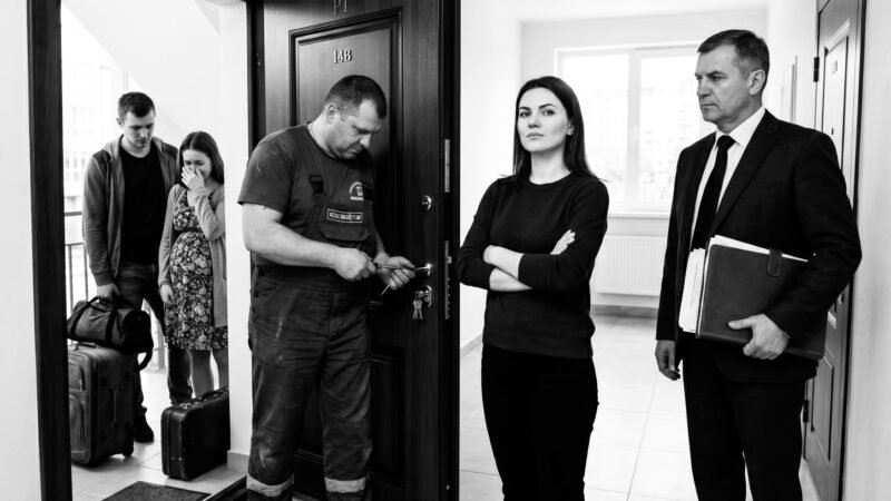 Глава 2. Тишина после бури
