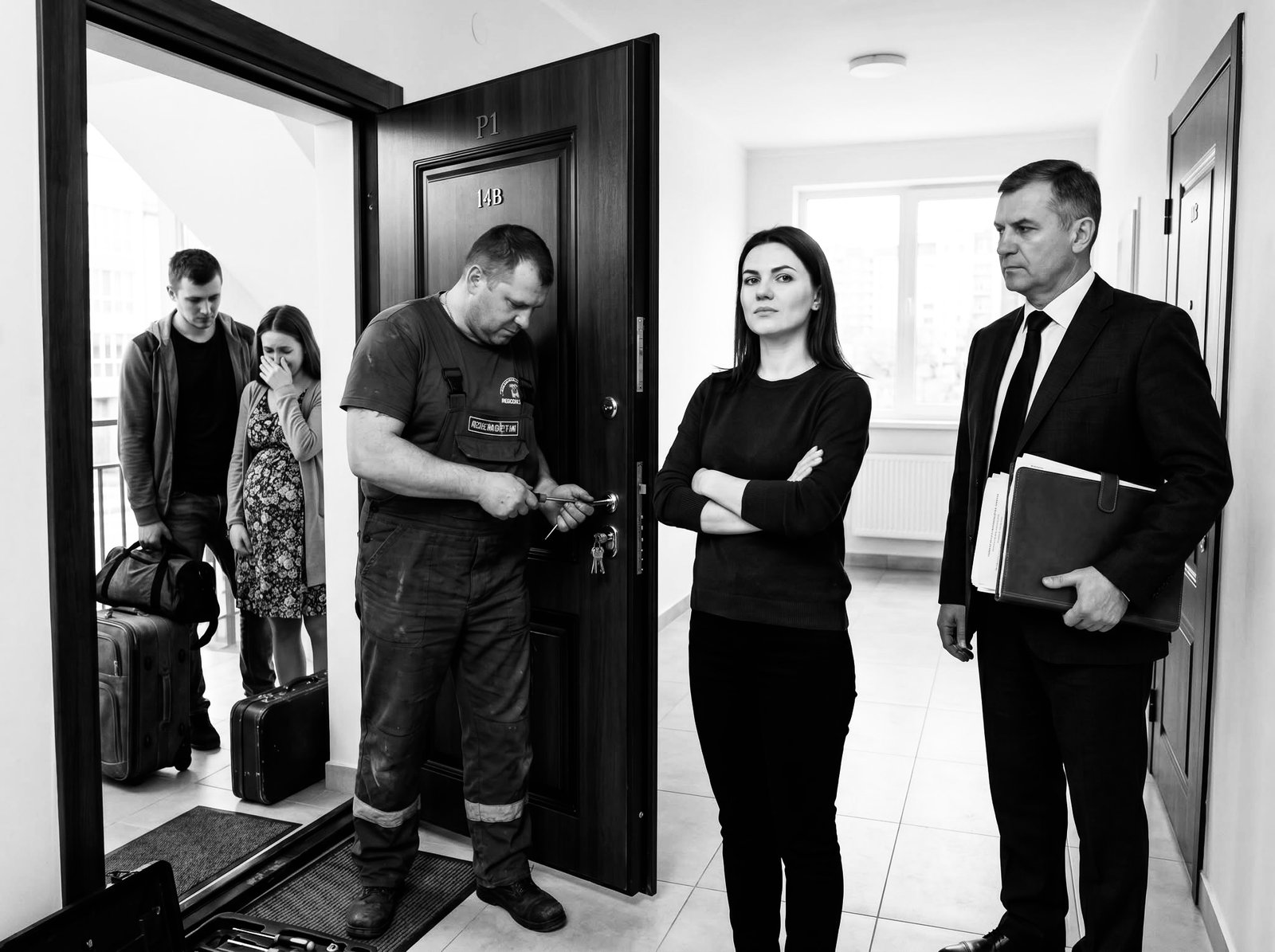 Глава 2. Тишина после бури
