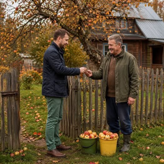 5 лет дядя вывозил урожай с моей дачи ведрами: я купил одну вещь и все закончилось