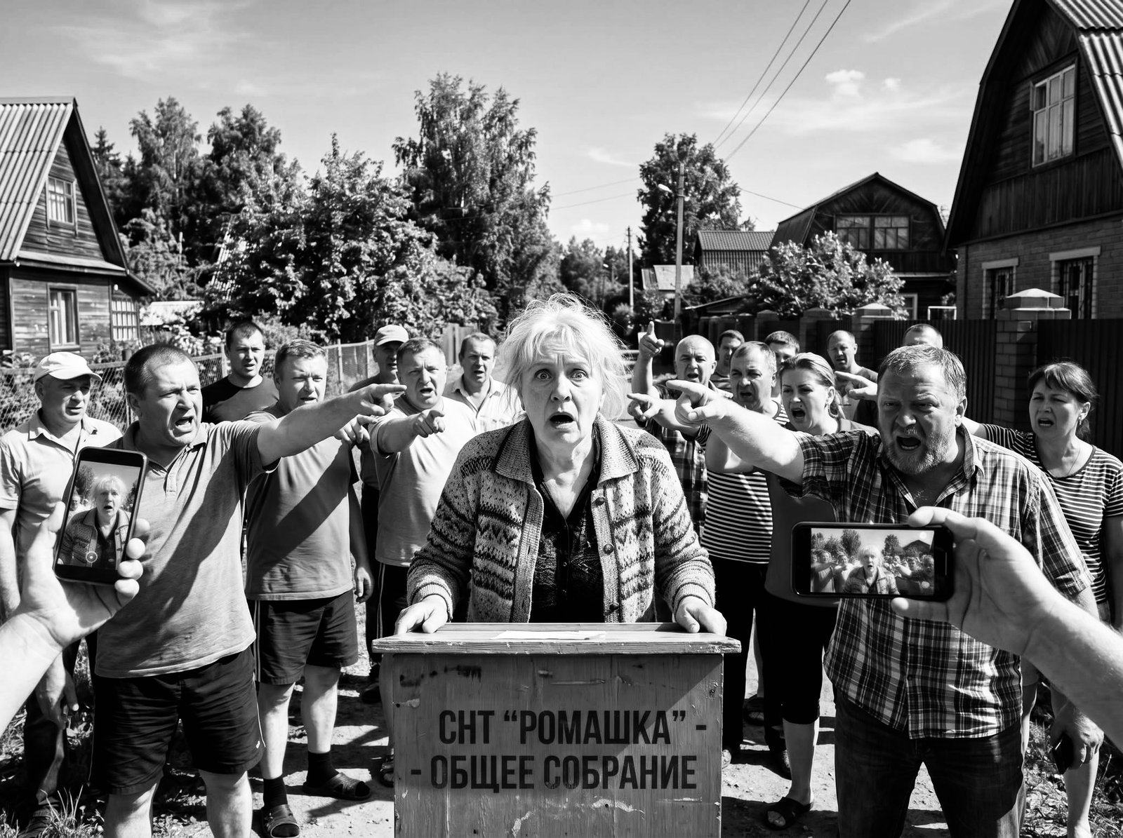 Подарок Вселенной, который вернулся бумерангом: продолжение истории о соседке-воровке