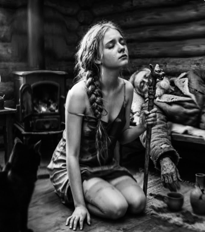 Глава 2. Первая ночь и соседский шёпот