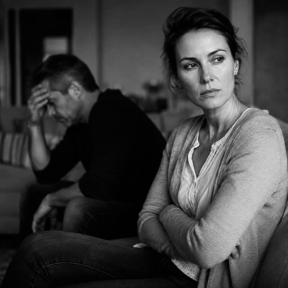 «Хорошо, Игорь. Насчёт квартиры я тебя услышала. Развод так развод» — и она рассказала то, чего он не ожидал