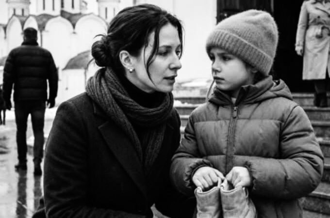 Малышка у храма продавала свои сапожки. Она сказала, что это «последняя пара». Любопытство заставило меня пойти за ней следом. Увиденное в тот вечер я не забуду никогда