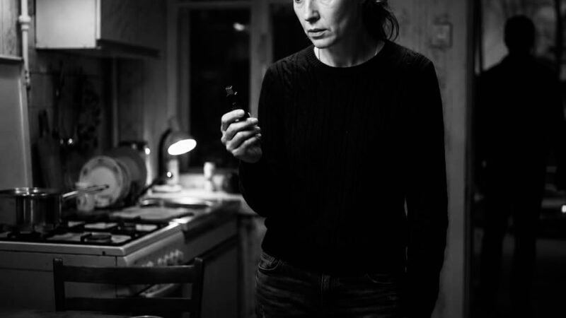 Флешку она нашла в кармане зимней куртки. Той самой, которую Вадим не забрал, потому что рукав был прожжён сигаретой