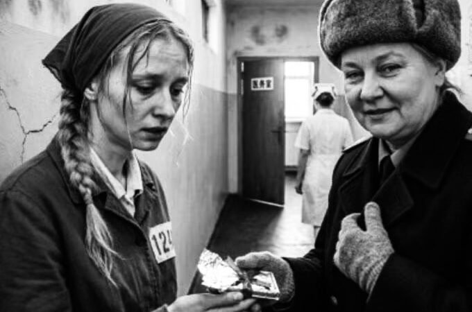 Часть вторая. Человек из тени