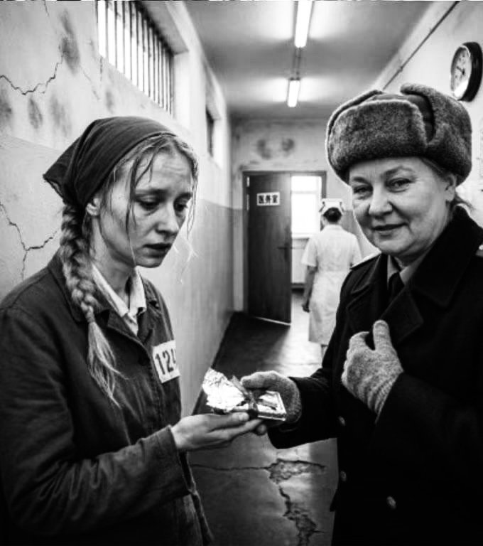 Часть вторая. Человек из тени