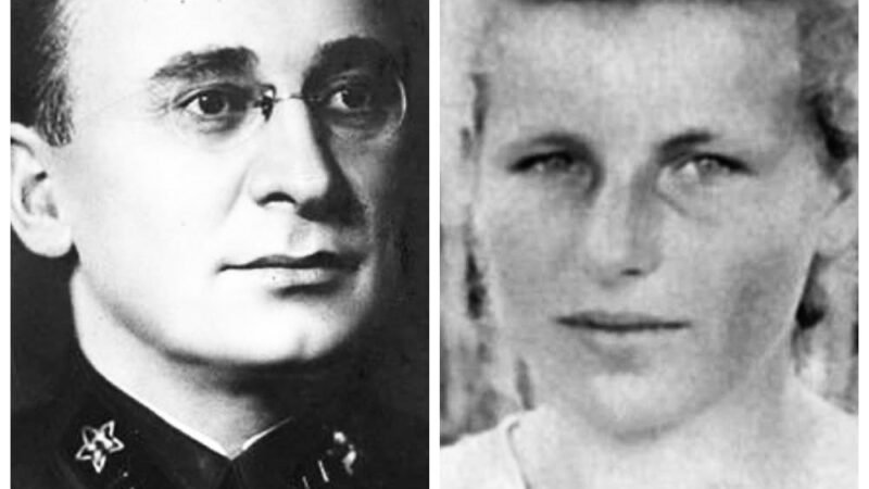 Ее любовников казнили одного за другим, а она прожила больше 90