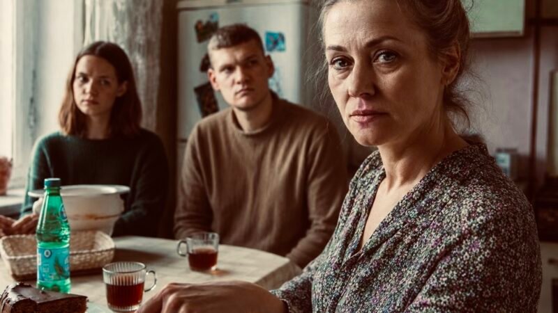 Часть первая. Тишина после разговора