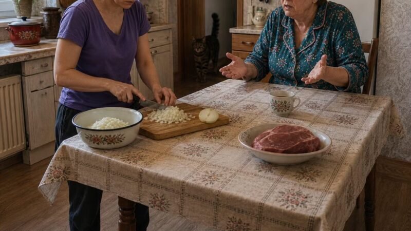 Часть вторая. Вечер, который не задался с самого начала