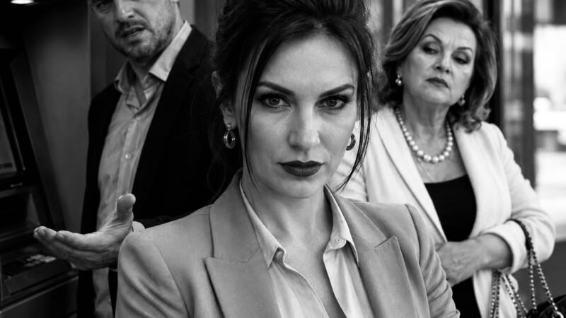 Часть вторая. Магазин у дома и разговор, которого не было