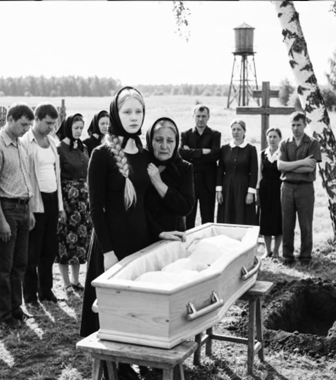 Белое платье, которое ждало 67 лет