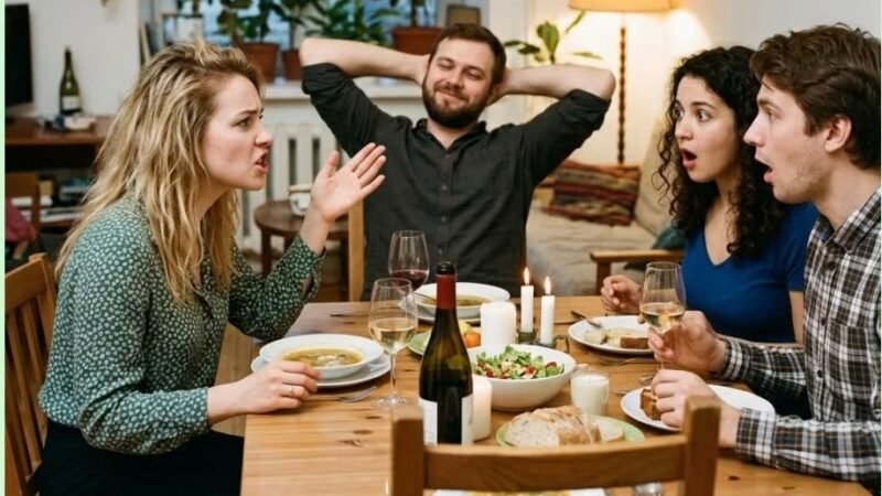 Суббота. Утро после