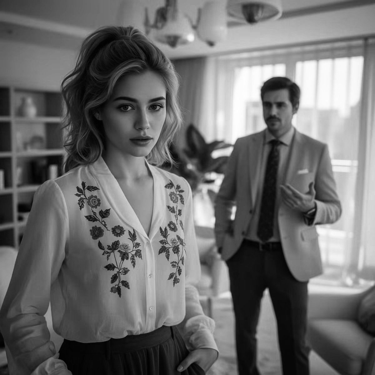 Муж сказал, что без него я пропаду. Я спорить не стала — и провернула всё по-своему