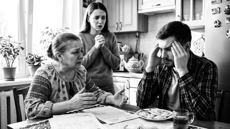 Часть вторая: Жизнь после двери