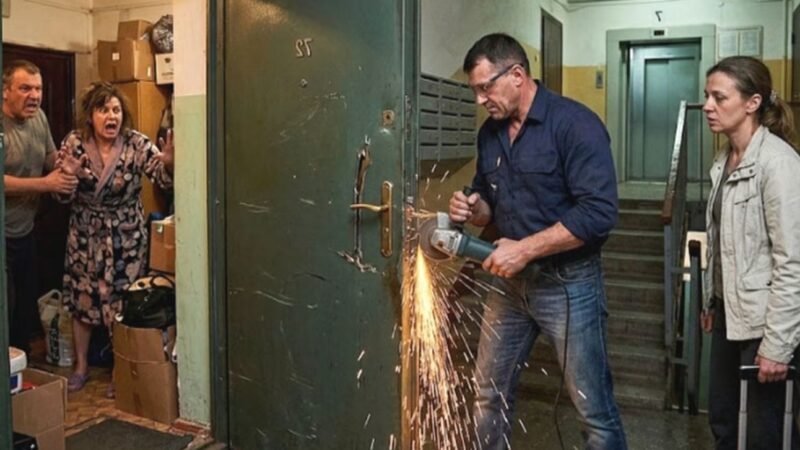 Утро после бури
