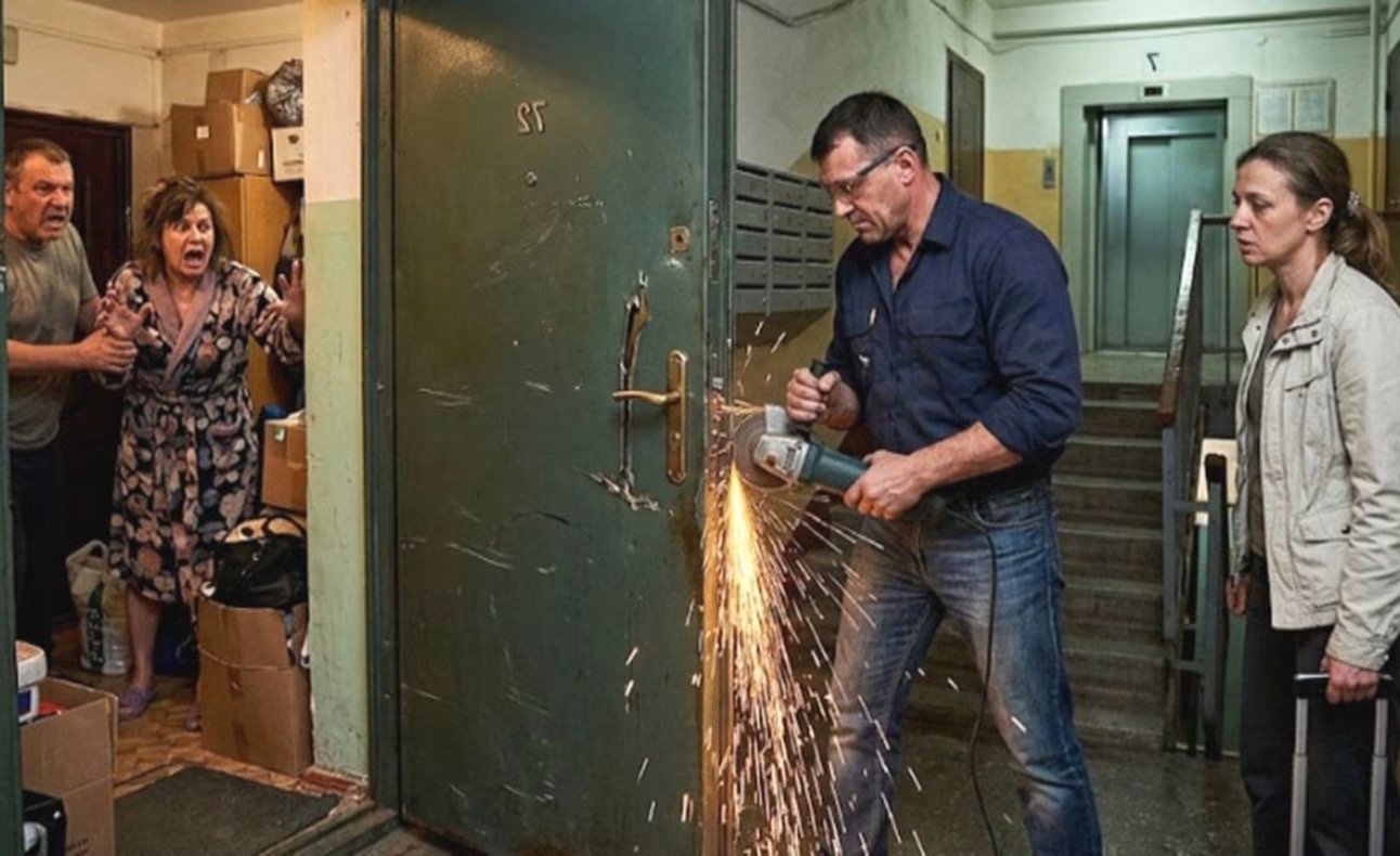 Утро после бури