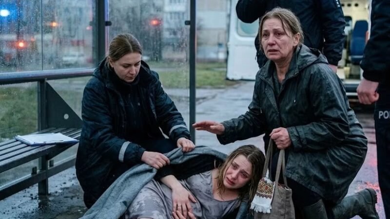 Часть вторая: Звонок, который всё меняет