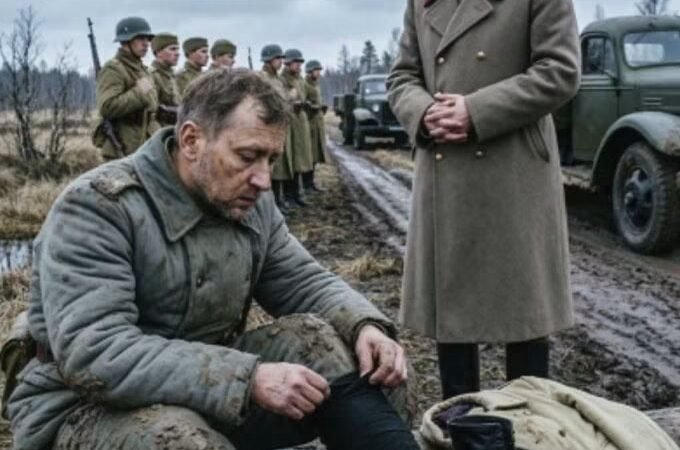 Часть вторая. Пять минут Матвея Ильича