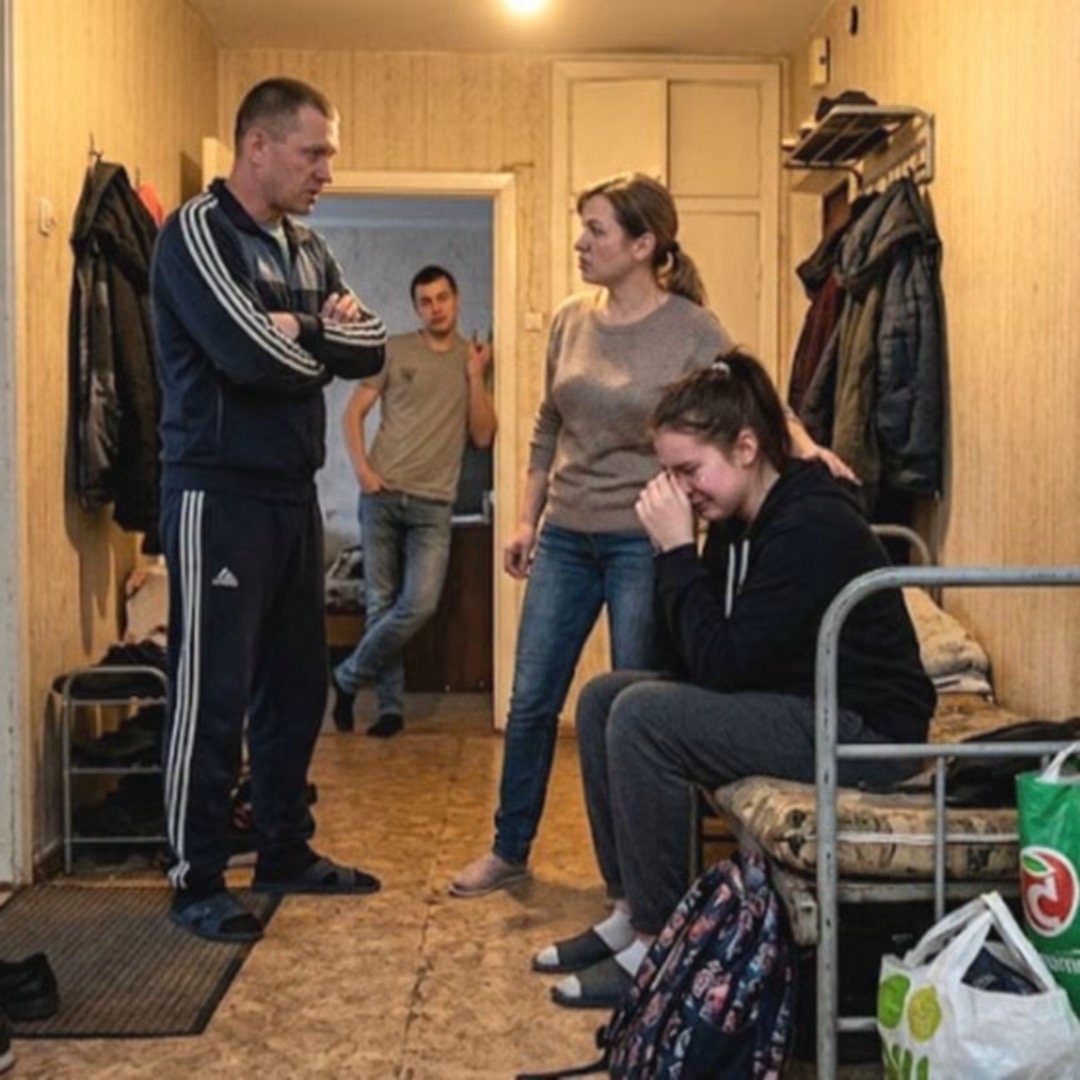 Глава 1. Утро, которое не обещало быть добрым
