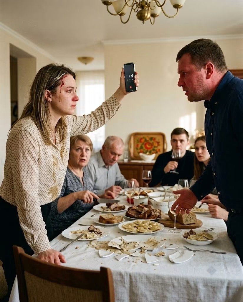 Звонок, который не должен был быть громким