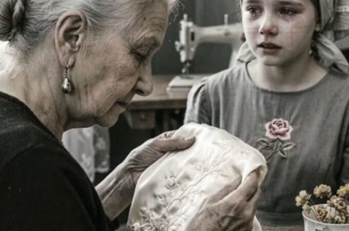 Глава 3. Тихий разговор у окна