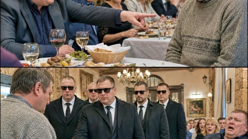 Часть 2. Тень за спиной