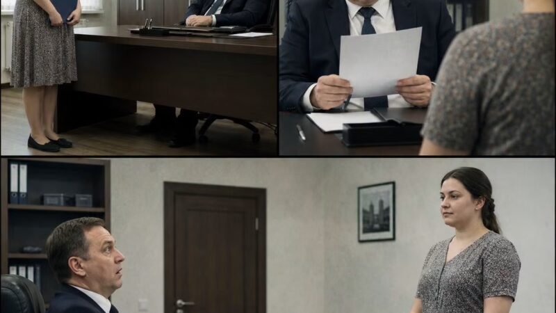 Глава 2. Пауза, которая всё меняет