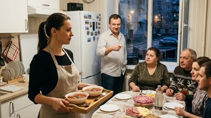 Часть 2. Сумка на пороге
