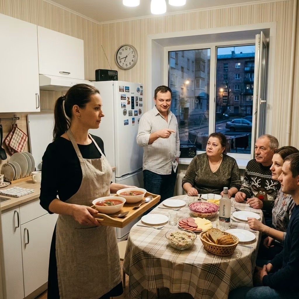 Часть 2. Сумка на пороге