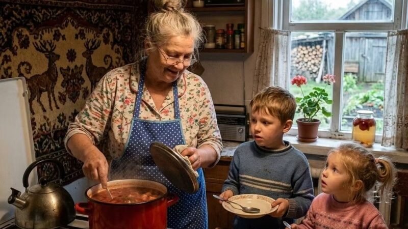 Дорога в ночь