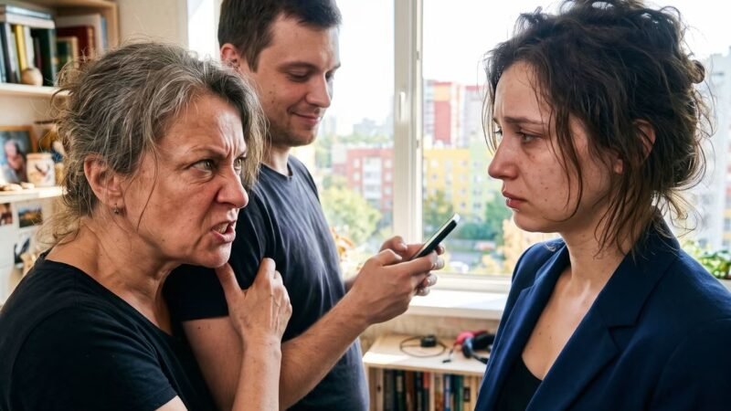 Часть вторая. Три месяца спустя