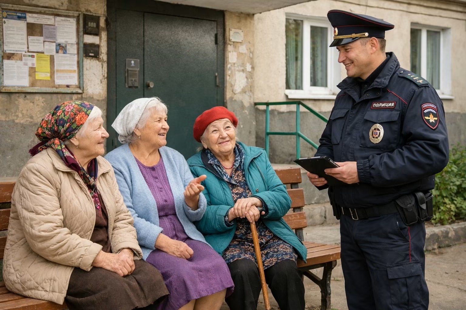Глава 1. Тихий переполох