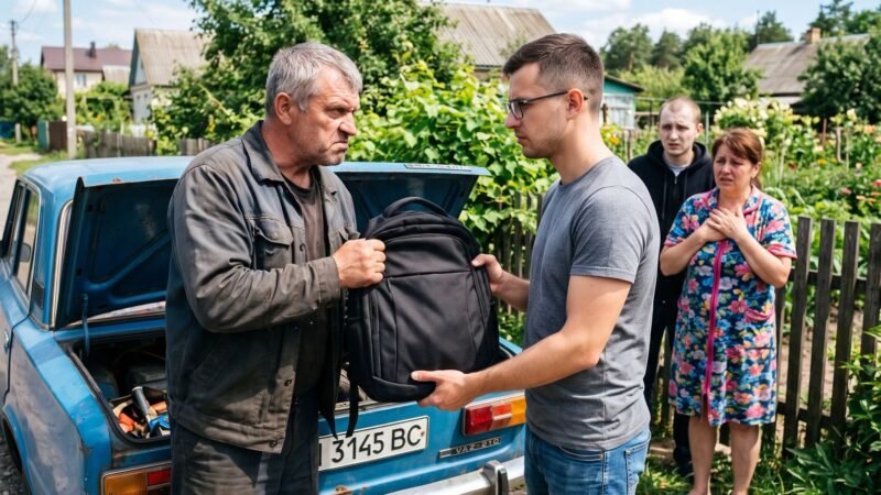 Часть вторая: Пыль на подоконнике
