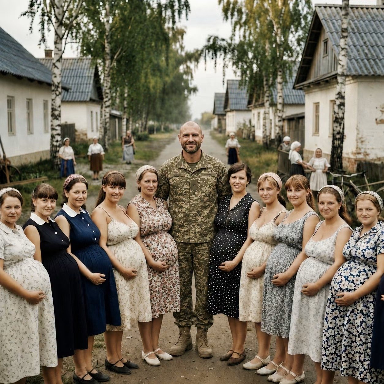Глава 1. Утро после решения