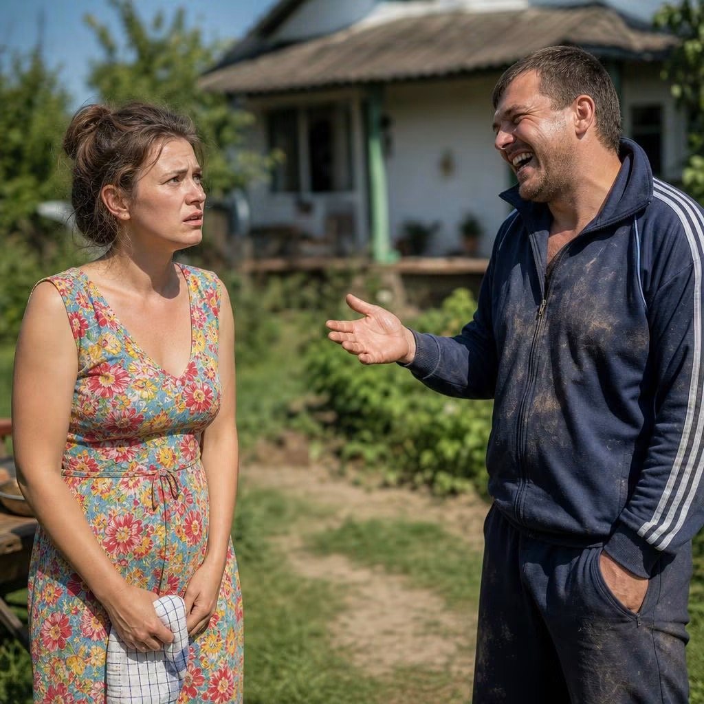 У реки. День, когда всё стало чуть громче