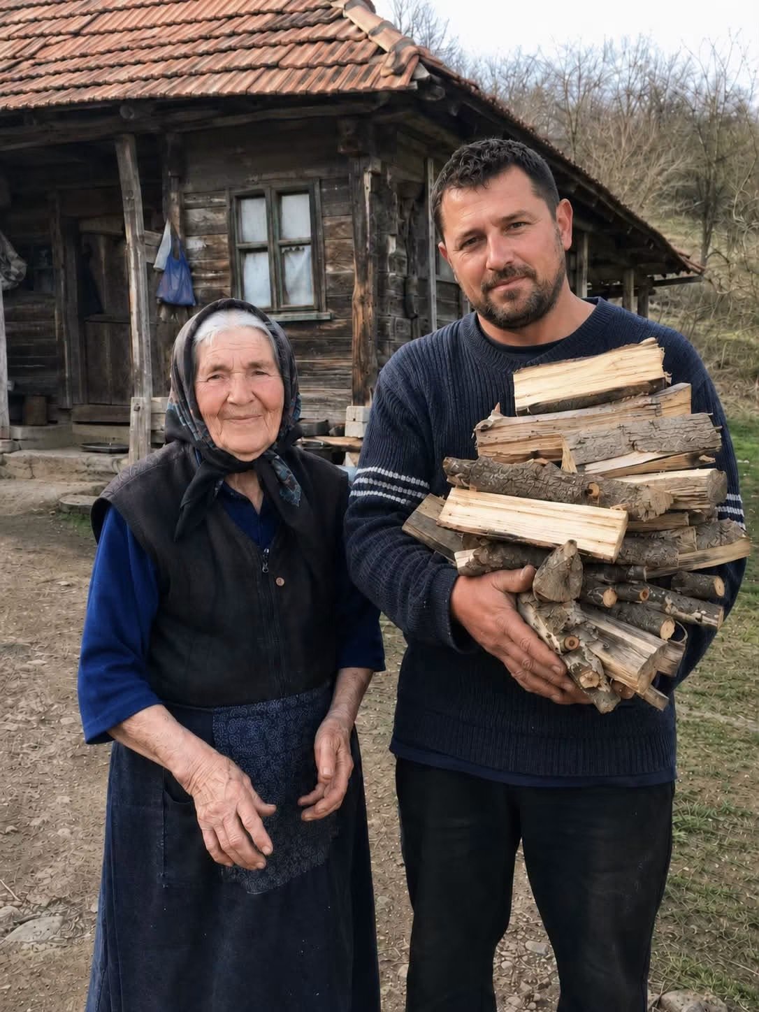 Глава 1. Тихий дом и тяжелый воздух